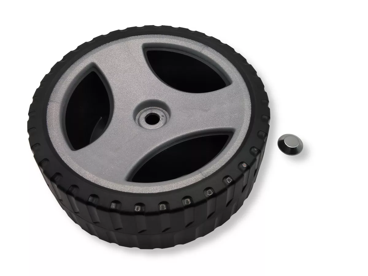 Roue arrière tondeuse Bosch réf. F 016 103 992